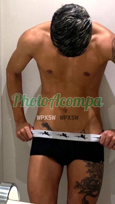 Acompanhante masculino em Guarulhos — beijo na boca, foto 2 de Italo Henrique