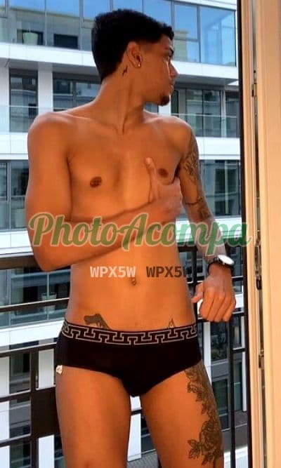Foto 6: Acompanhante masculino em Guarulhos — beijo na boca, Italo Henrique