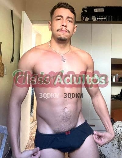 Acompanhante masculino imagem do anúncio em Rio de Janeiro — Ítalo Santos