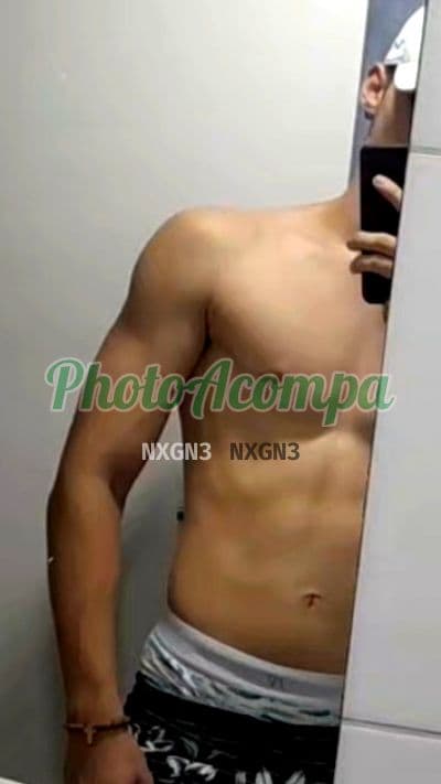 Acompanhante masculino foto sem retoque em Salvador — Jack, foto 5