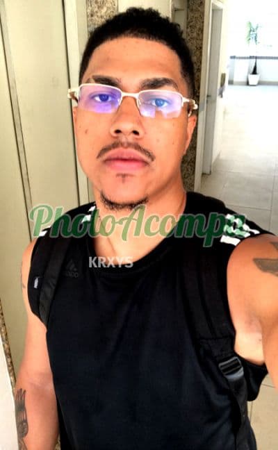 Foto 2: Acompanhante masculino em Rio de Janeiro — beijo na boca, Jake Nascimento