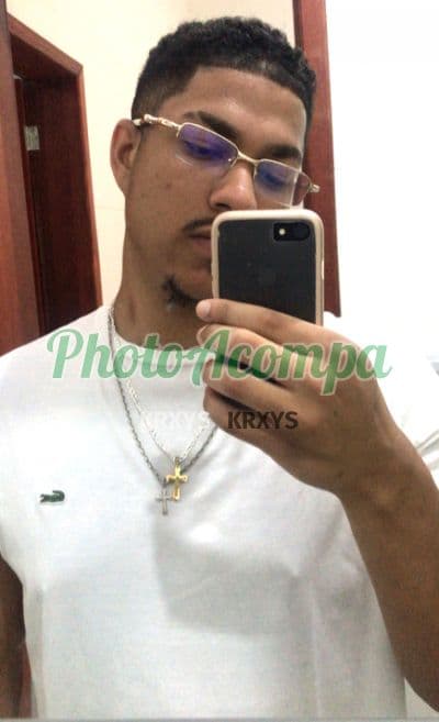 Foto 3: Acompanhante masculino foto verificada em Rio de Janeiro — Jake Nascimento