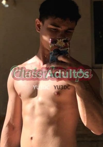 Acompanhante masculino imagem do anúncio em Fortaleza, foto de perfil