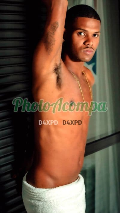 Acompanhante masculino em Rio de Janeiro — beijo grego, foto 6 de Jean Borges