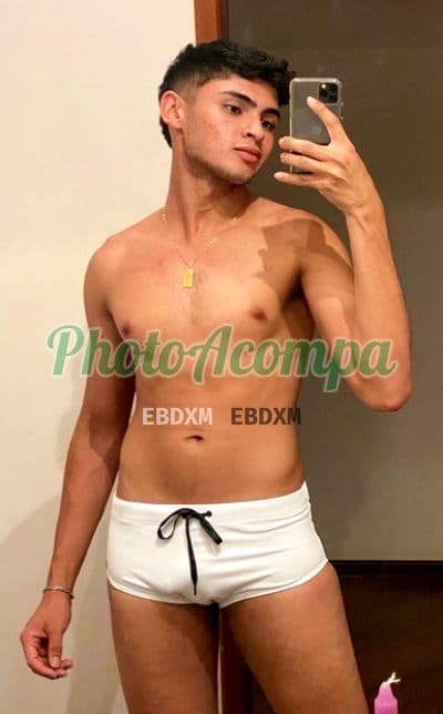 Acompanhante masculino foto verificada em Ribeirão Preto, foto 3 de Jefferson