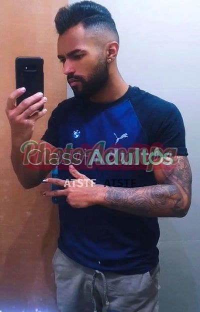 Acompanhante masculino imagem do anúncio em São Paulo, foto de perfil