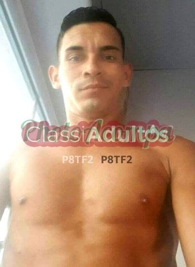 Acompanhante masculino imagem do anúncio em Manaus