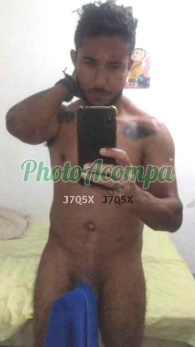 Acompanhante masculino em São Paulo com beijo grego (2) — Jhay Korvus
