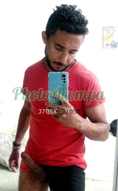 Acompanhante masculino foto verificada em São Paulo (3) — Jhay Korvus