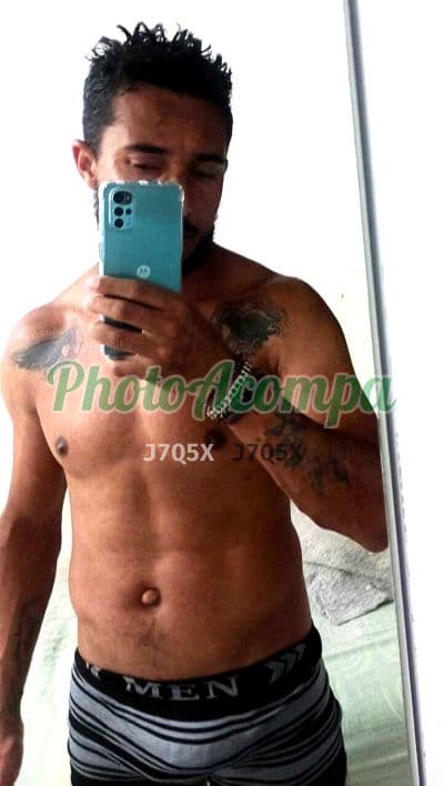 Acompanhante masculino em São Paulo — garganta profunda, foto 4 de Jhay Korvus