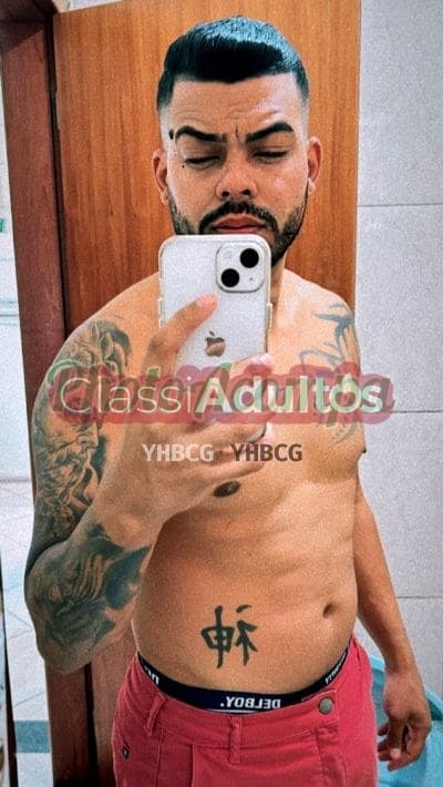 Acompanhante masculino imagem do anúncio em Jundiaí — Jhon