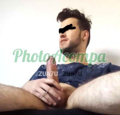 Acompanhante masculino foto verificada em Maringá, foto 3 de Jhon Bad Boy 17cm