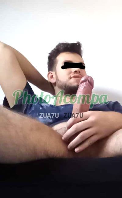 Foto 5: Acompanhante masculino foto sem retoque em Maringá — Jhon Bad Boy 17cm