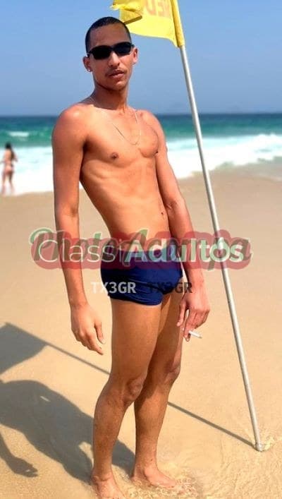 Acompanhante masculino imagem do anúncio em São Paulo — Jhon