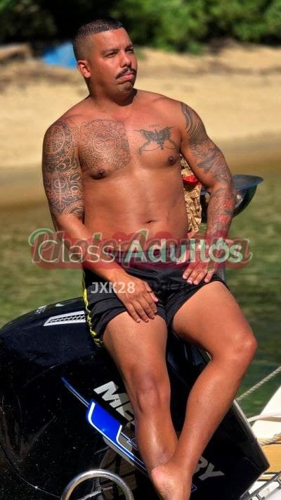 Acompanhante masculino imagem do anúncio em Rio de Janeiro — Jhon