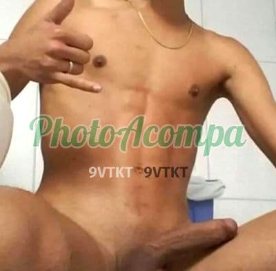 Foto 6: Acompanhante masculino em Rio de Janeiro — beijo grego, Jhonata