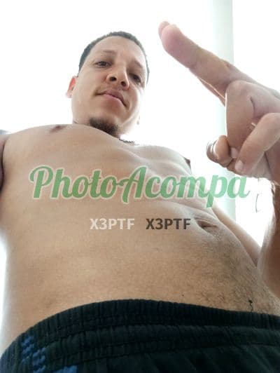 Acompanhante masculino foto verificada em Rio de Janeiro (3) — Jhonatan