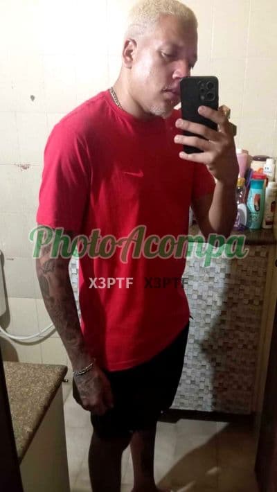 Acompanhante masculino em Rio de Janeiro — beijo na boca, foto 6 de Jhonatan