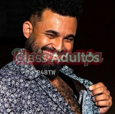 Acompanhante masculino imagem do anúncio em Americana, foto de perfil