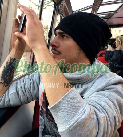 Acompanhante masculino foto real em Curitiba (2) — Jhonny