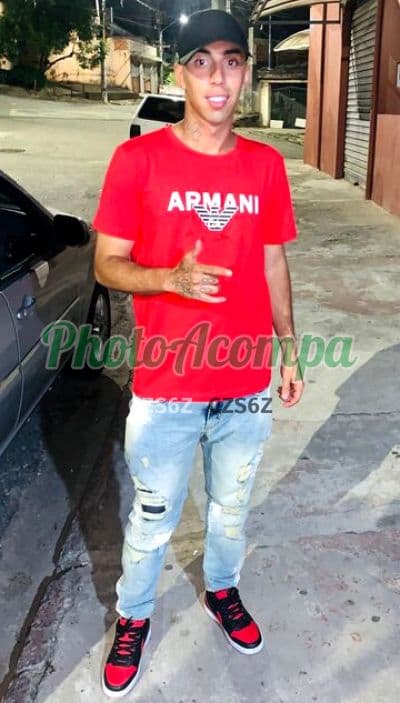 Foto 4: Acompanhante masculino em São Paulo — oral natural, Jhow