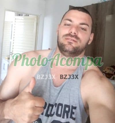 Acompanhante masculino foto verificada em Curitiba, foto 3 de Jimmy
