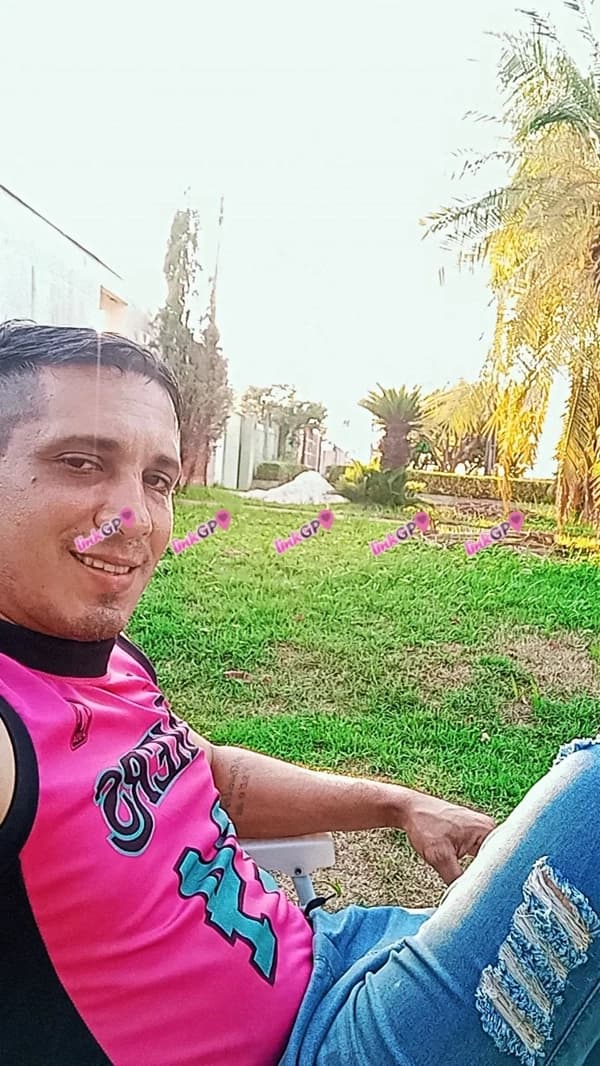 Acompanhante masculino cabelo curto em Porto Alegre — Jk Alves, foto 6