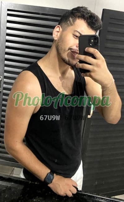 Acompanhante masculino foto verificada em Santa Bárbara d'Oeste, foto 3 de João