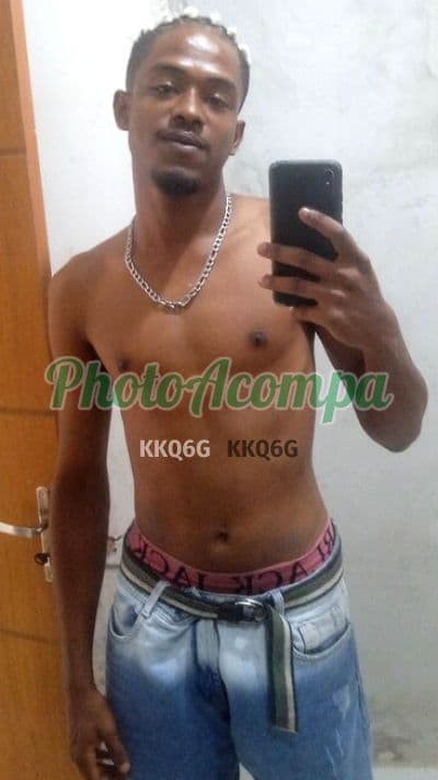 Foto 4: Acompanhante masculino em Salvador — oral sem camisinha, João