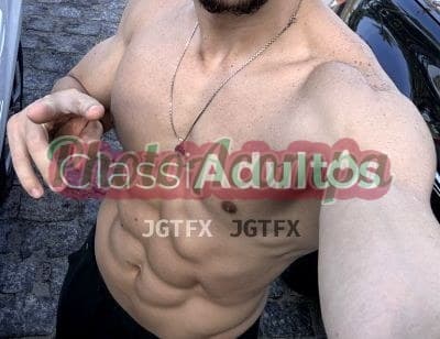 Acompanhante masculino imagem do anúncio em Rio de Janeiro — João