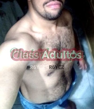 Acompanhante masculino imagem do anúncio em São Paulo — João