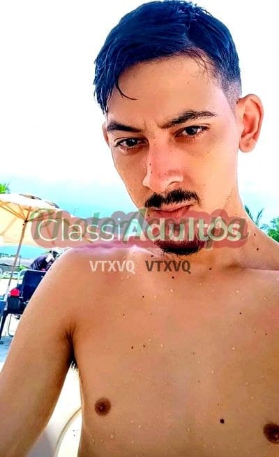 Acompanhante masculino imagem do anúncio em Ferraz de Vasconcelos — João Felipe