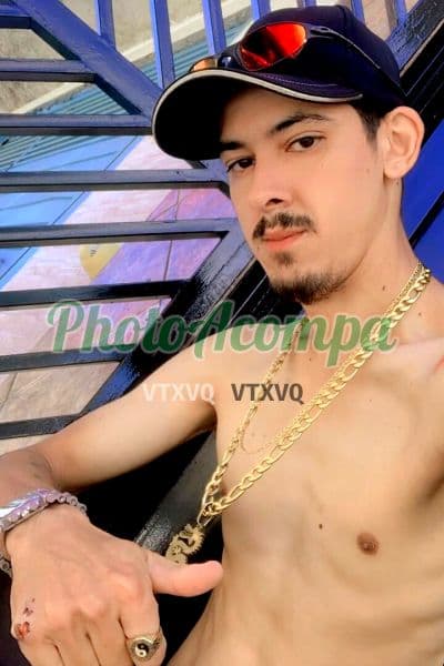 Acompanhante masculino foto real em Ferraz de Vasconcelos (2) — João Felipe