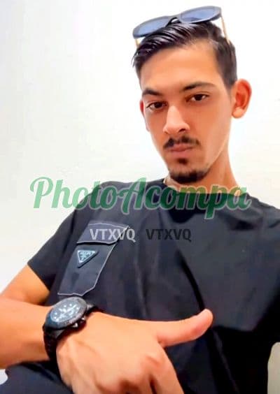 Acompanhante masculino imagem original em Ferraz de Vasconcelos (6) — João Felipe