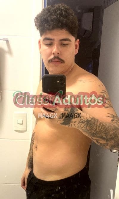 Acompanhante masculino imagem do anúncio em São Paulo, foto de perfil
