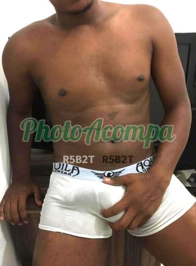 Acompanhante masculino em Santa Bárbara d'Oeste com beijo na boca (6) — João Gabriel