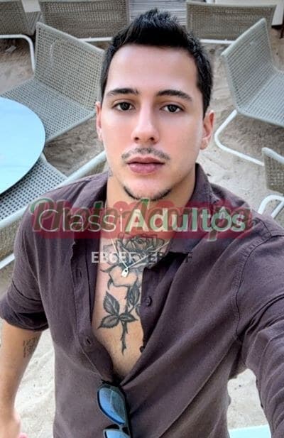 Acompanhante masculino imagem do anúncio em São Paulo — João Lucas