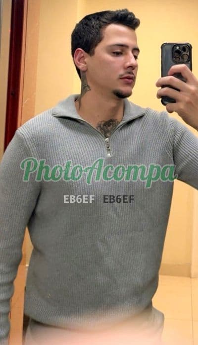 Acompanhante masculino foto real em São Paulo, foto 2 de João Lucas
