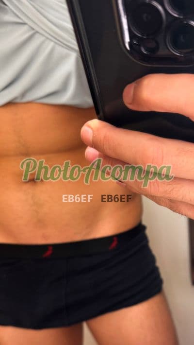 Acompanhante masculino foto verificada em São Paulo — João Lucas, foto 3