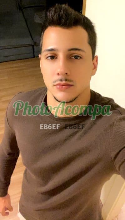 Foto 5: Acompanhante masculino foto sem retoque em São Paulo — João Lucas