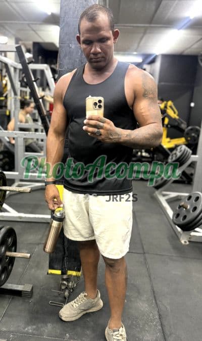 Acompanhante masculino foto verificada em Rio de Janeiro — João Lucas, foto 3