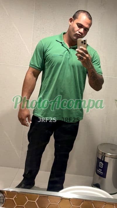 Acompanhante masculino imagem autêntica em Rio de Janeiro — João Lucas, foto 4