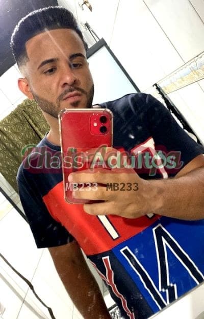 Acompanhante masculino imagem do anúncio em Guarulhos, foto de perfil