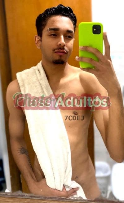 Acompanhante masculino imagem do anúncio em Osasco