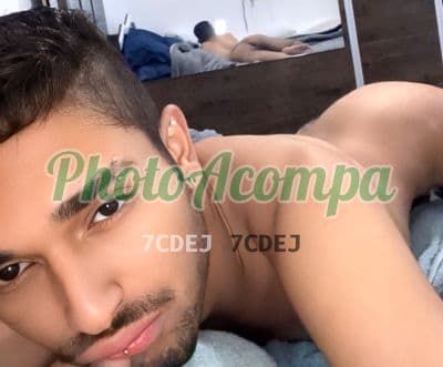 Foto 2: Acompanhante masculino em Osasco — beijo grego, João Victor