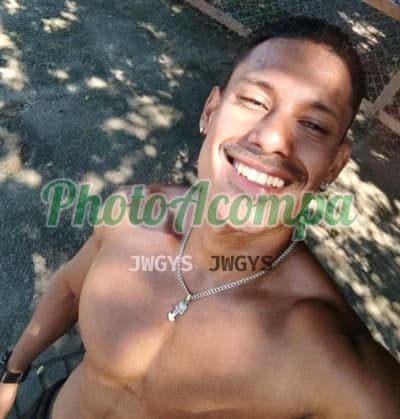 Foto 2: Acompanhante masculino em Balneário Camboriú — beijo grego, João Victor