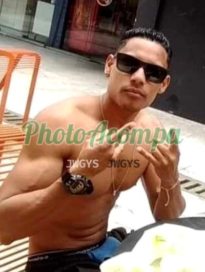 Acompanhante masculino foto sem retoque em Balneário Camboriú — João Victor, foto 5