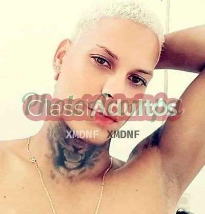 Acompanhante masculino imagem do anúncio em São Luís, foto de perfil