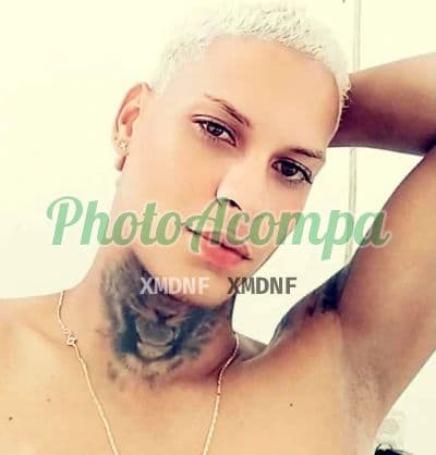 Acompanhante masculino foto sem retoque em São Luís (5) — João Victor Barros Pinhei