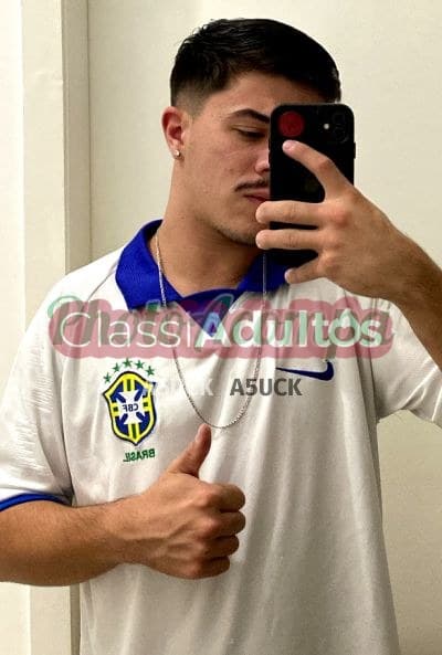 Acompanhante masculino imagem do anúncio em Jacareí — João Vitor